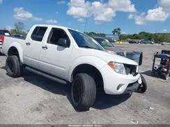 NISSAN NAVARA (FRONTIER)