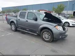 NISSAN NAVARA (FRONTIER)