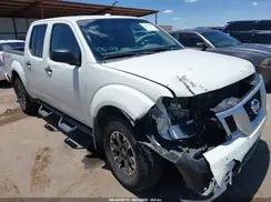 NISSAN NAVARA (FRONTIER)