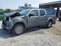 NISSAN NAVARA (FRONTIER)