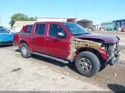 NISSAN NAVARA (FRONTIER)