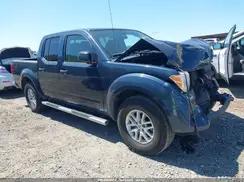 NISSAN NAVARA (FRONTIER)