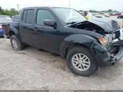 NISSAN NAVARA (FRONTIER)