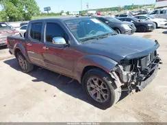 NISSAN NAVARA (FRONTIER)