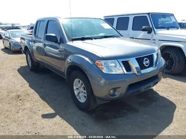 NISSAN NAVARA (FRONTIER)