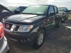 NISSAN NAVARA (FRONTIER)
