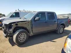 NISSAN NAVARA (FRONTIER)