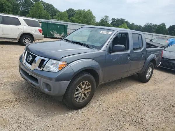 NISSAN NAVARA (FRONTIER)