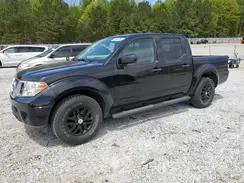 NISSAN NAVARA (FRONTIER)