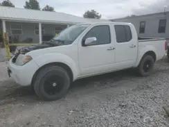 NISSAN NAVARA (FRONTIER)