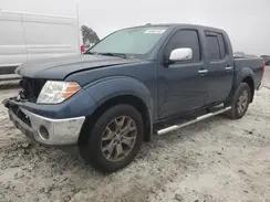 NISSAN NAVARA (FRONTIER)