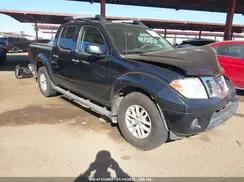 NISSAN NAVARA (FRONTIER)