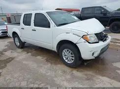 NISSAN NAVARA (FRONTIER)