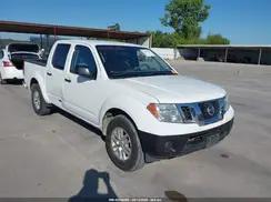 NISSAN NAVARA (FRONTIER)