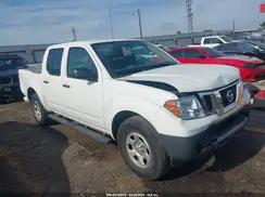 NISSAN NAVARA (FRONTIER)