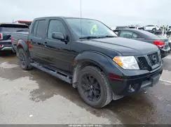 NISSAN NAVARA (FRONTIER)