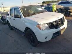 NISSAN NAVARA (FRONTIER)