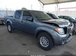 NISSAN NAVARA (FRONTIER)