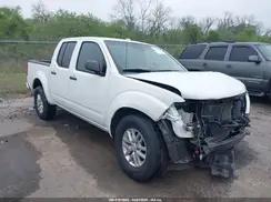 NISSAN NAVARA (FRONTIER)