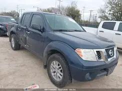 NISSAN NAVARA (FRONTIER)