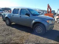 NISSAN NAVARA (FRONTIER)