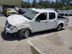NISSAN NAVARA (FRONTIER)