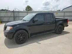 NISSAN NAVARA (FRONTIER)