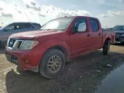 NISSAN NAVARA (FRONTIER)