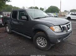 NISSAN NAVARA (FRONTIER)