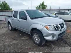 NISSAN NAVARA (FRONTIER)