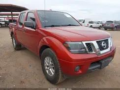 NISSAN NAVARA (FRONTIER)