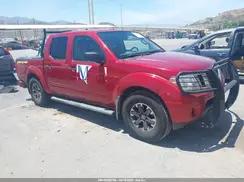 NISSAN NAVARA (FRONTIER)