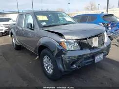 NISSAN NAVARA (FRONTIER)