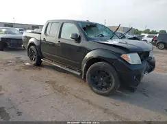 NISSAN NAVARA (FRONTIER)