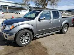 NISSAN NAVARA (FRONTIER)