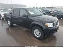 NISSAN NAVARA (FRONTIER)