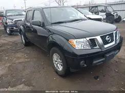 NISSAN NAVARA (FRONTIER)