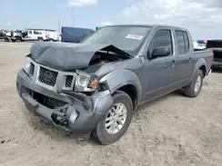 NISSAN NAVARA (FRONTIER)