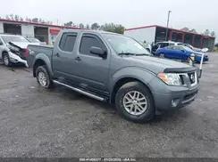 NISSAN NAVARA (FRONTIER)