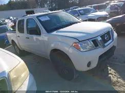 NISSAN NAVARA (FRONTIER)