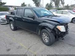 NISSAN NAVARA (FRONTIER)