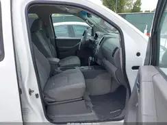 NISSAN NAVARA (FRONTIER)
