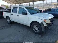 NISSAN NAVARA (FRONTIER)