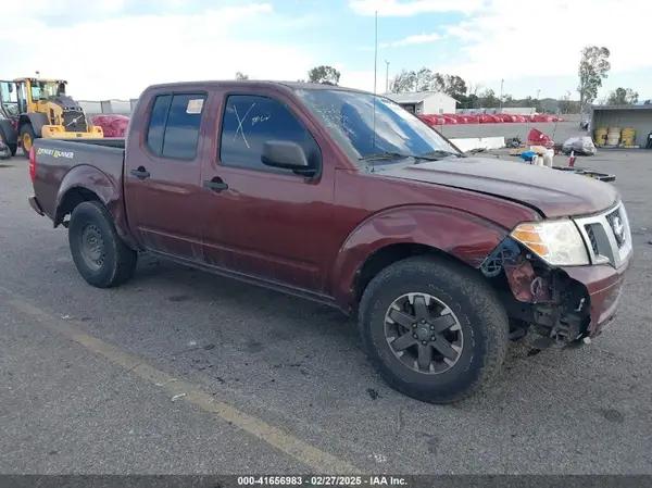 NISSAN NAVARA (FRONTIER)