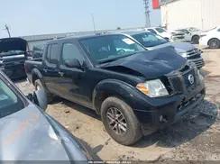 NISSAN NAVARA (FRONTIER)