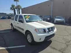 NISSAN NAVARA (FRONTIER)