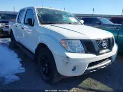 NISSAN NAVARA (FRONTIER)