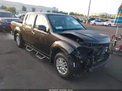 NISSAN NAVARA (FRONTIER)