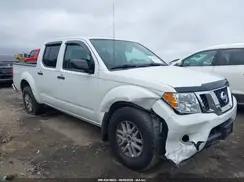 NISSAN NAVARA (FRONTIER)