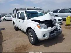 NISSAN NAVARA (FRONTIER)